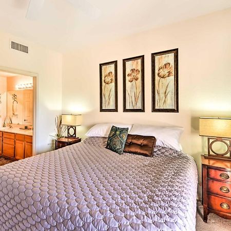 Phoenix Condo With Balcony And Spa - 14 Mi To Downtown 외부 사진