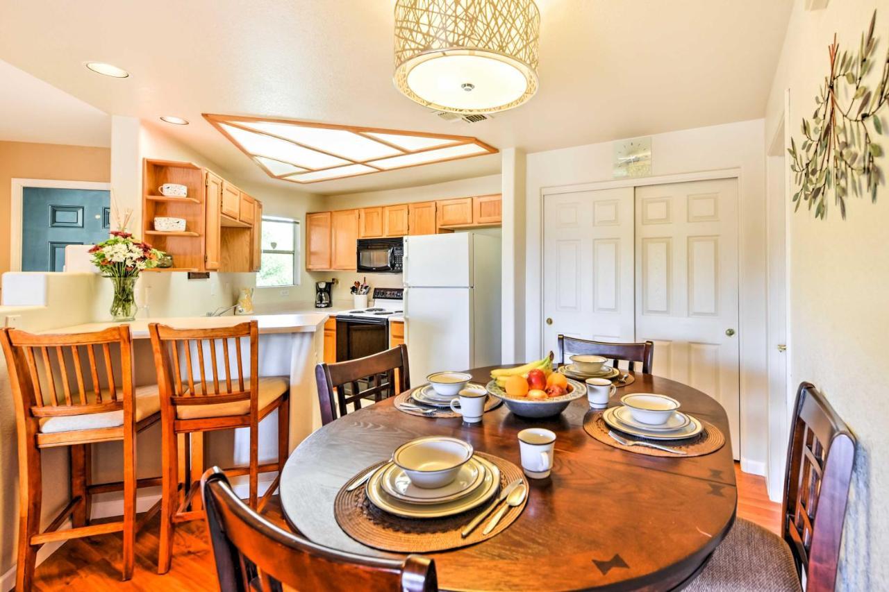 Phoenix Condo With Balcony And Spa - 14 Mi To Downtown 외부 사진