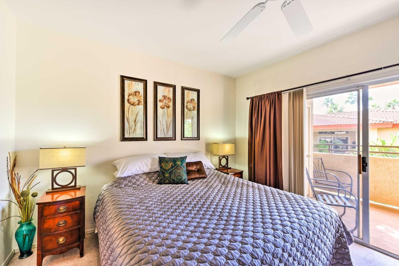 Phoenix Condo With Balcony And Spa - 14 Mi To Downtown 외부 사진