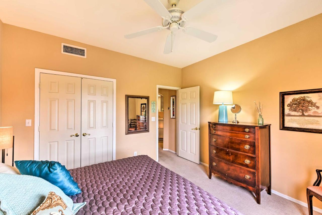 Phoenix Condo With Balcony And Spa - 14 Mi To Downtown 외부 사진