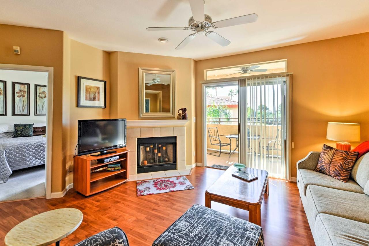 Phoenix Condo With Balcony And Spa - 14 Mi To Downtown 외부 사진