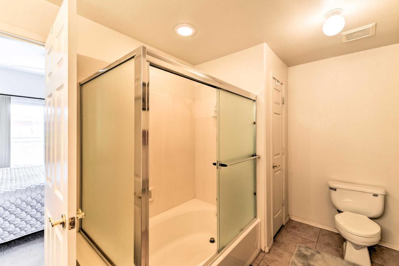 Phoenix Condo With Balcony And Spa - 14 Mi To Downtown 외부 사진