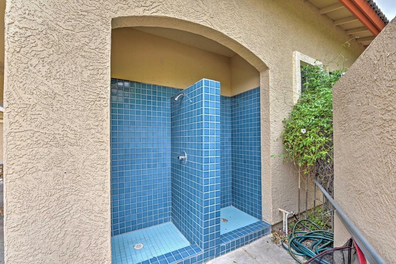 Phoenix Condo With Balcony And Spa - 14 Mi To Downtown 외부 사진