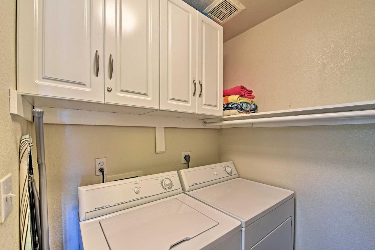 Phoenix Condo With Balcony And Spa - 14 Mi To Downtown 외부 사진